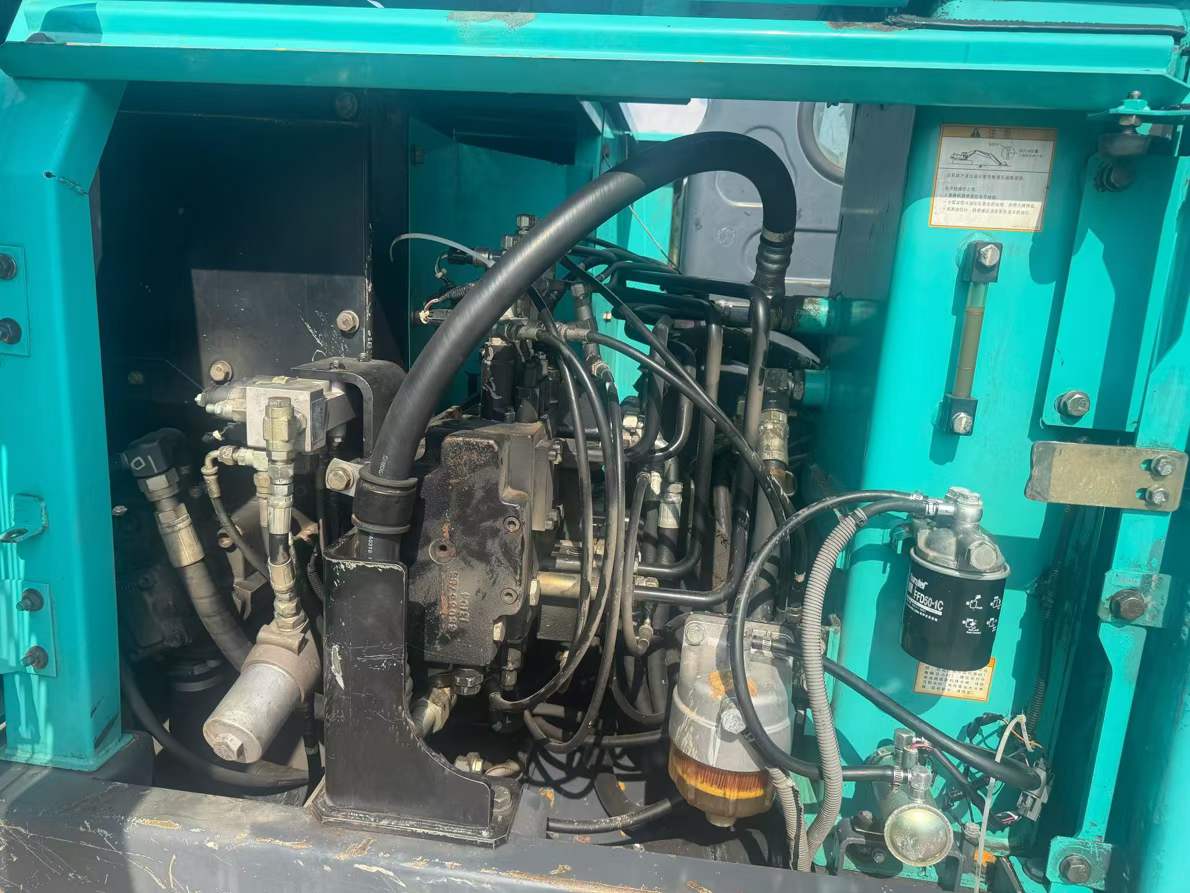 Buy Kobelco SK75-8 Used Excavator / 7