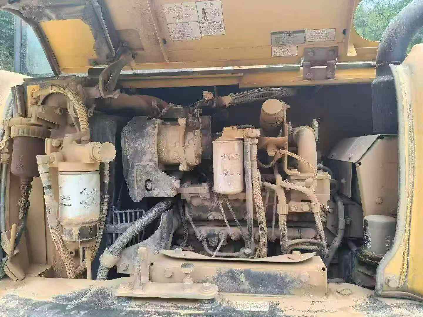 Buy Komatsu PC60 Used Excavator / 3