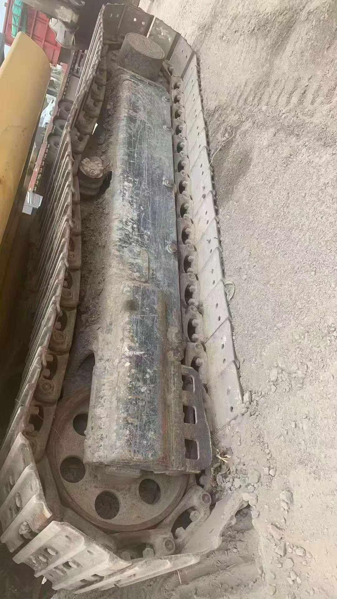 Buy Caterpillar 305.5 Used Excavator / 7