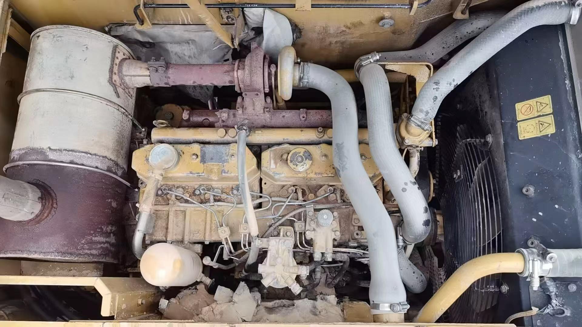 Buy Caterpillar 320D Used Excavator / 5