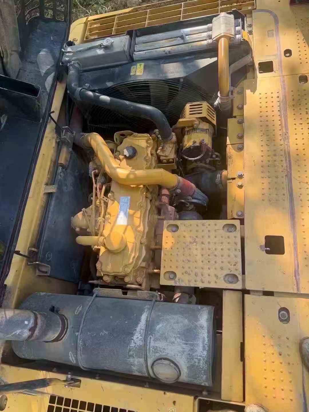 Buy Caterpillar 326DL Used Excavator / 5
