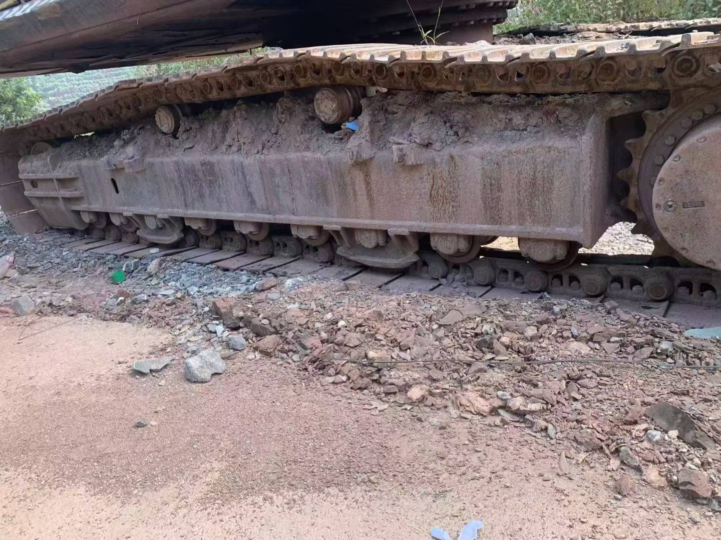Buy Sany SY265C Used Excavator / 6