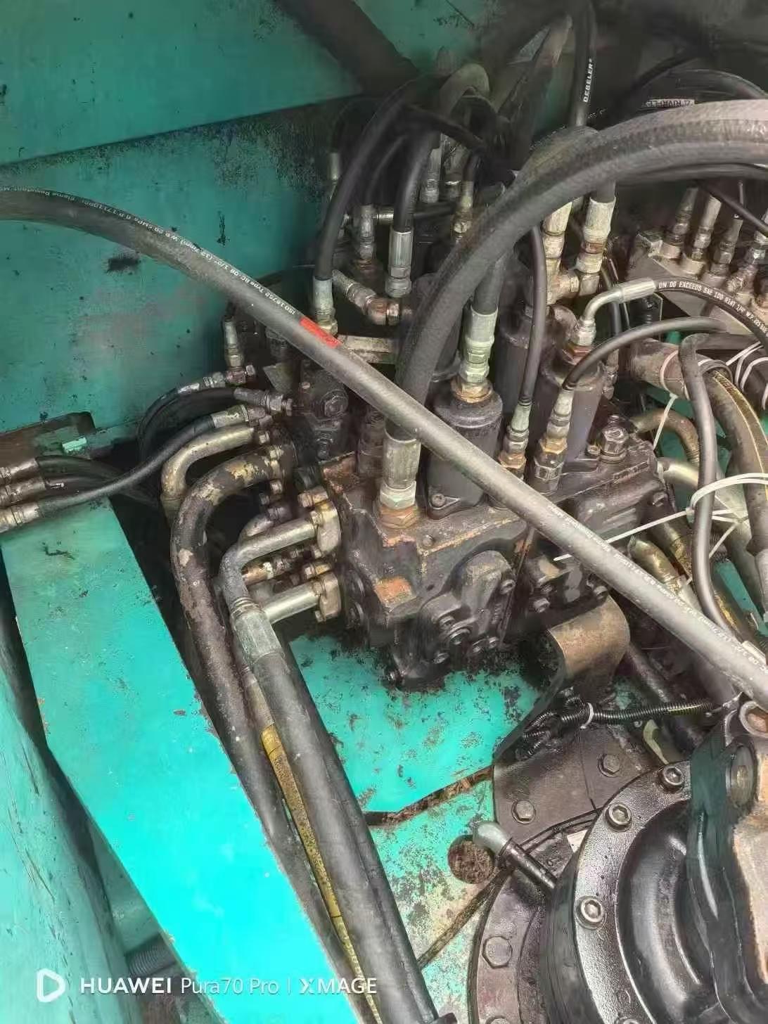 Buy Kobelco SK200-8 Used Excavator