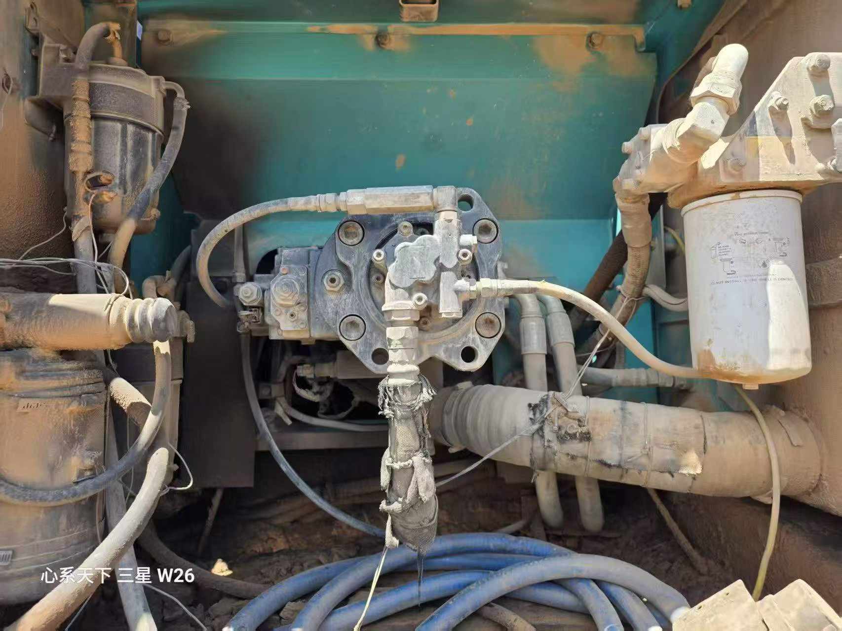 Buy Kobelco SK350-8 Used Excavator / 2