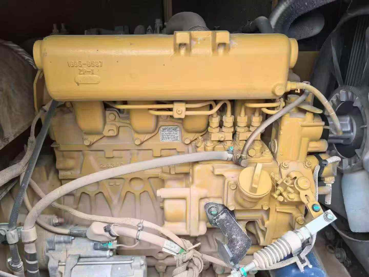 Buy Caterpillar 307B Used Excavator / 9