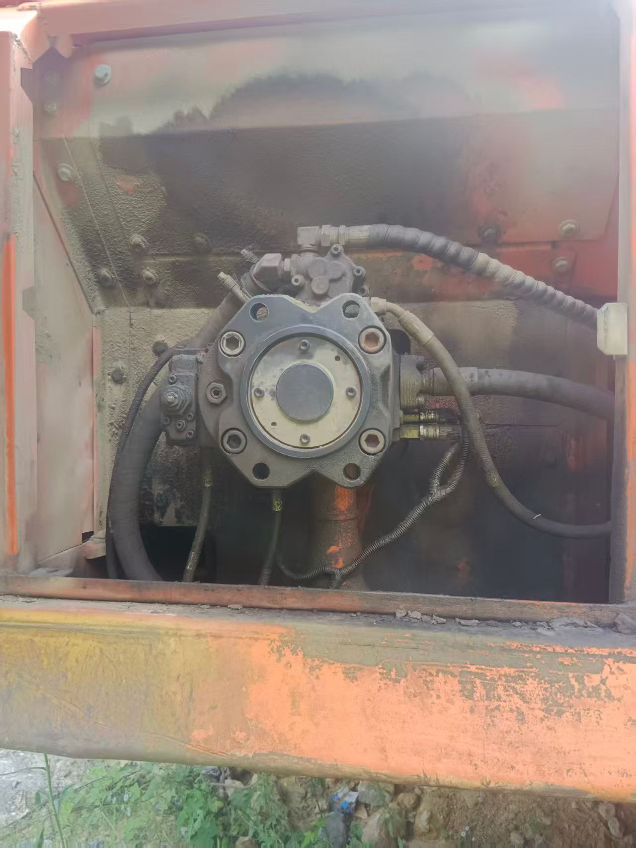 Buy Doosan DX260LC Used Excavator / 4