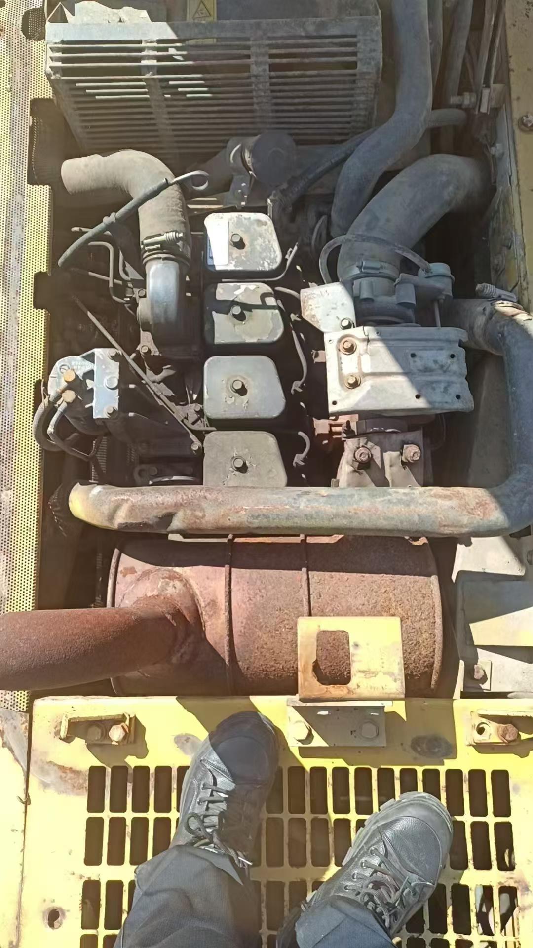 Buy Komatsu PC120-6 Used Excavator / 9