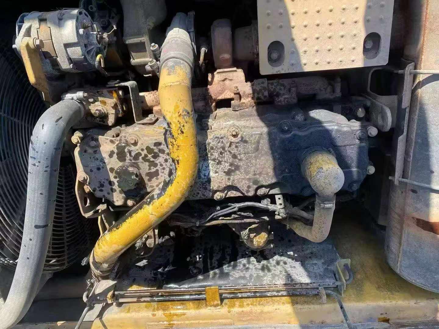 Buy Caterpillar 324D Used Excavator / 2