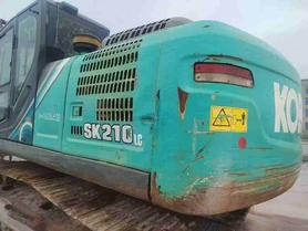 Buy Kobelco SK210 Used Excavator / 8 Buy Kobelco SK210 Used Excavator / 8