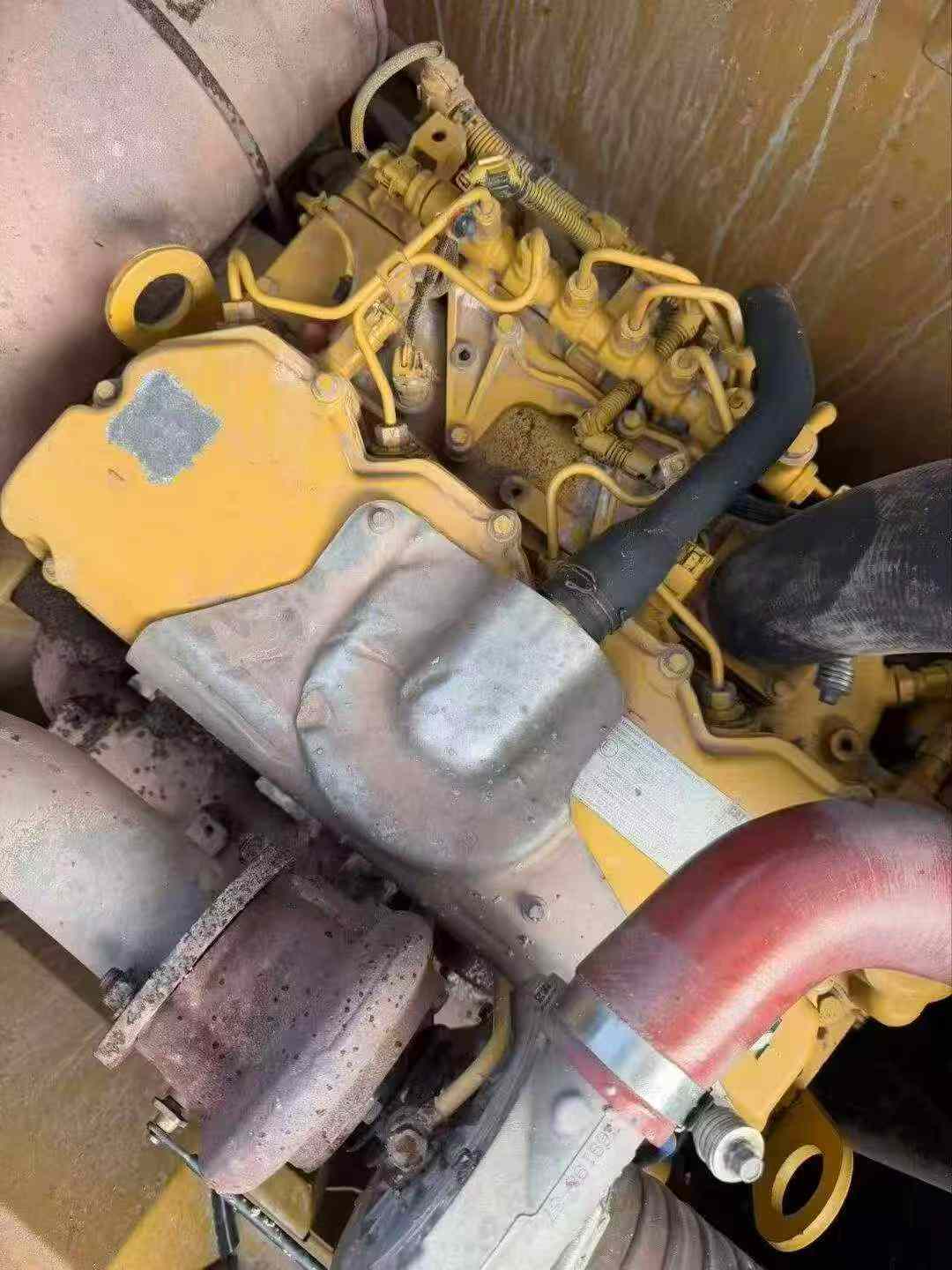 Buy Caterpillar 320GC Used Excavator / 4