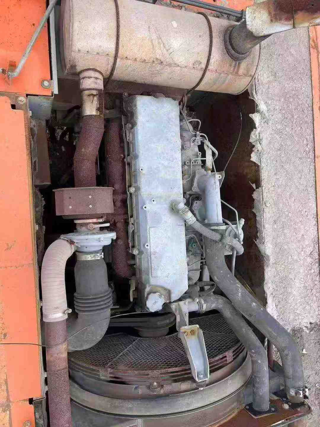 Buy Hitachi ZX330-3 Used Excavator / 3