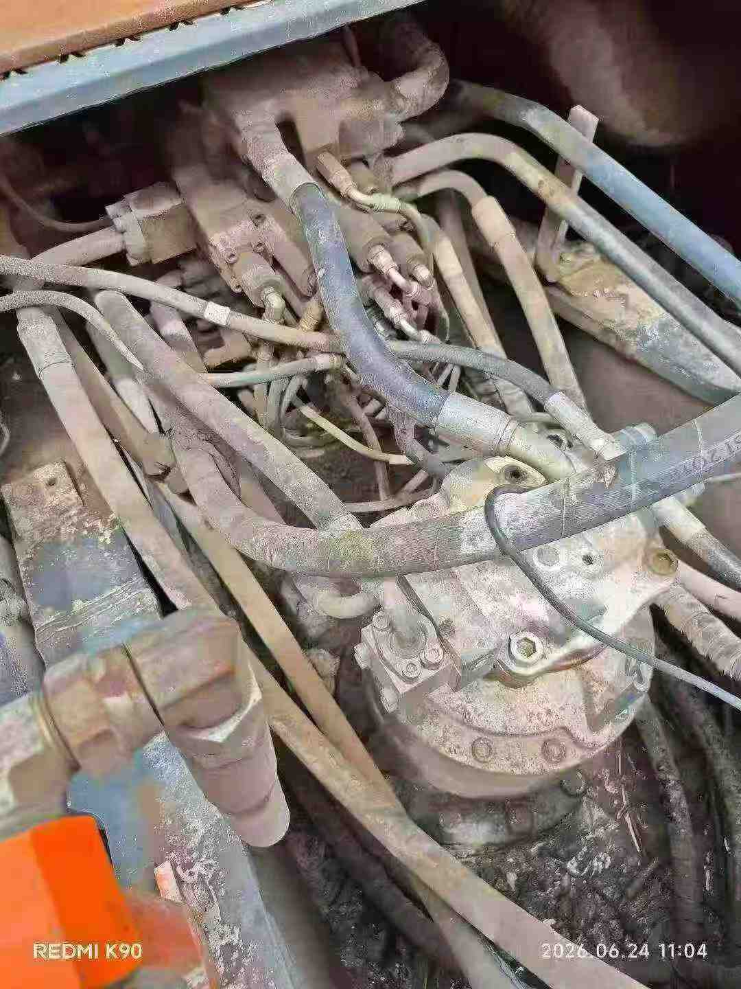 Buy Doosan S300 Used Excavator / 2