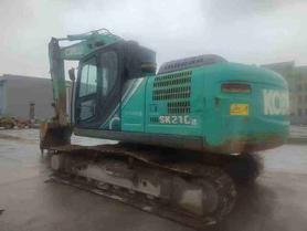 Buy Kobelco SK210 Used Excavator / 2 Buy Kobelco SK210 Used Excavator / 2
