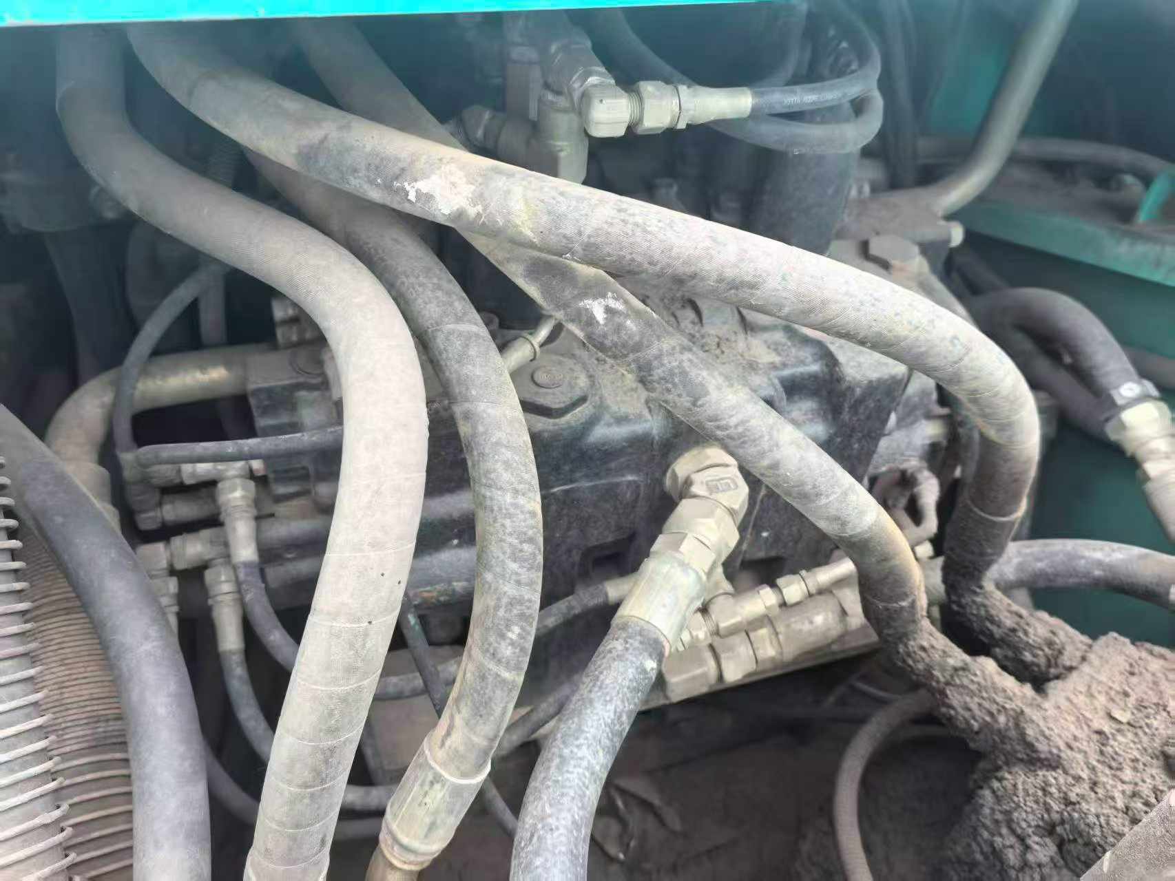 Buy Kobelco SK460-8 Used Excavator / 8