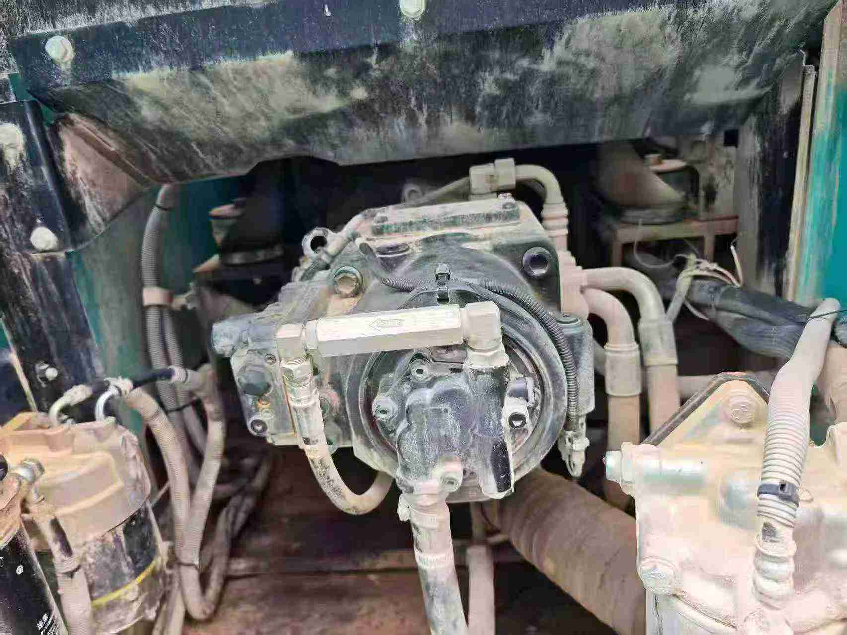 Buy Kobelco SK350-8 Used Excavator / 5