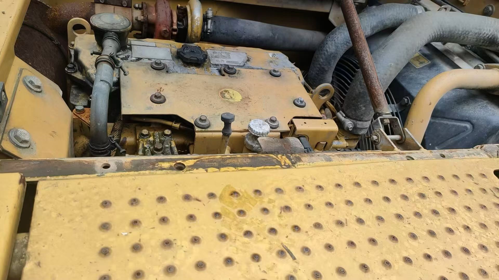 Buy Caterpillar 312D Used Excavator / 5