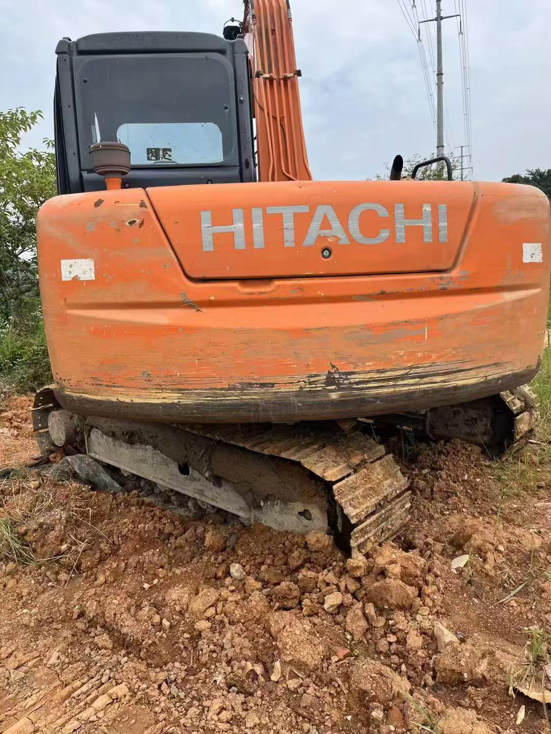 Buy Hitachi EX70 Used Excavator / 2