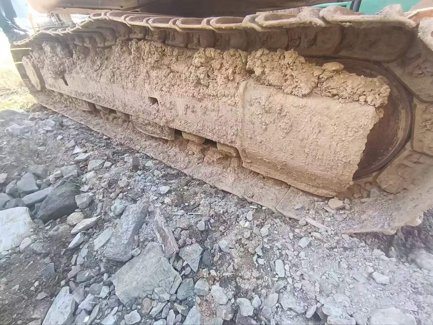 Buy Caterpillar 323 Used Excavator / 5