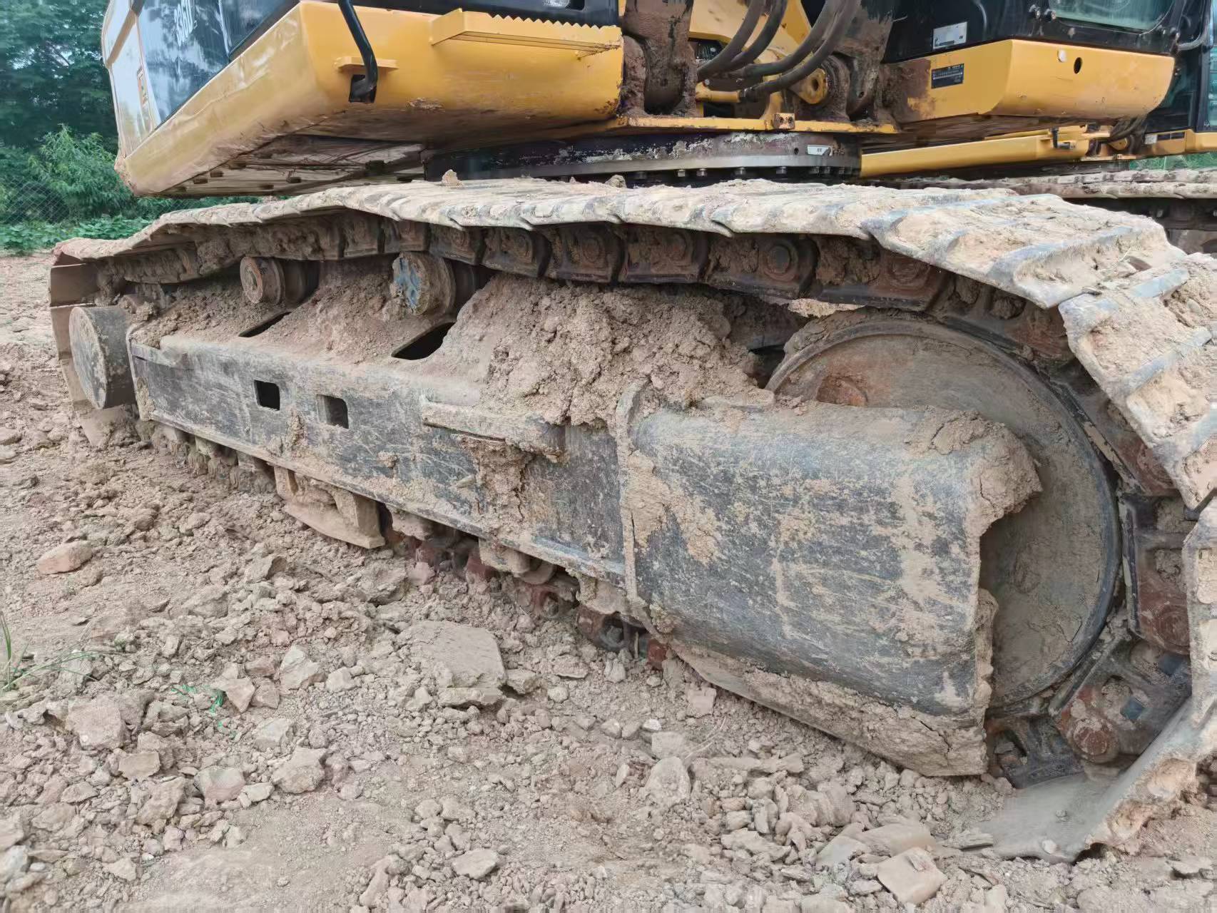 Buy Caterpillar 336E Used Excavator / 8
