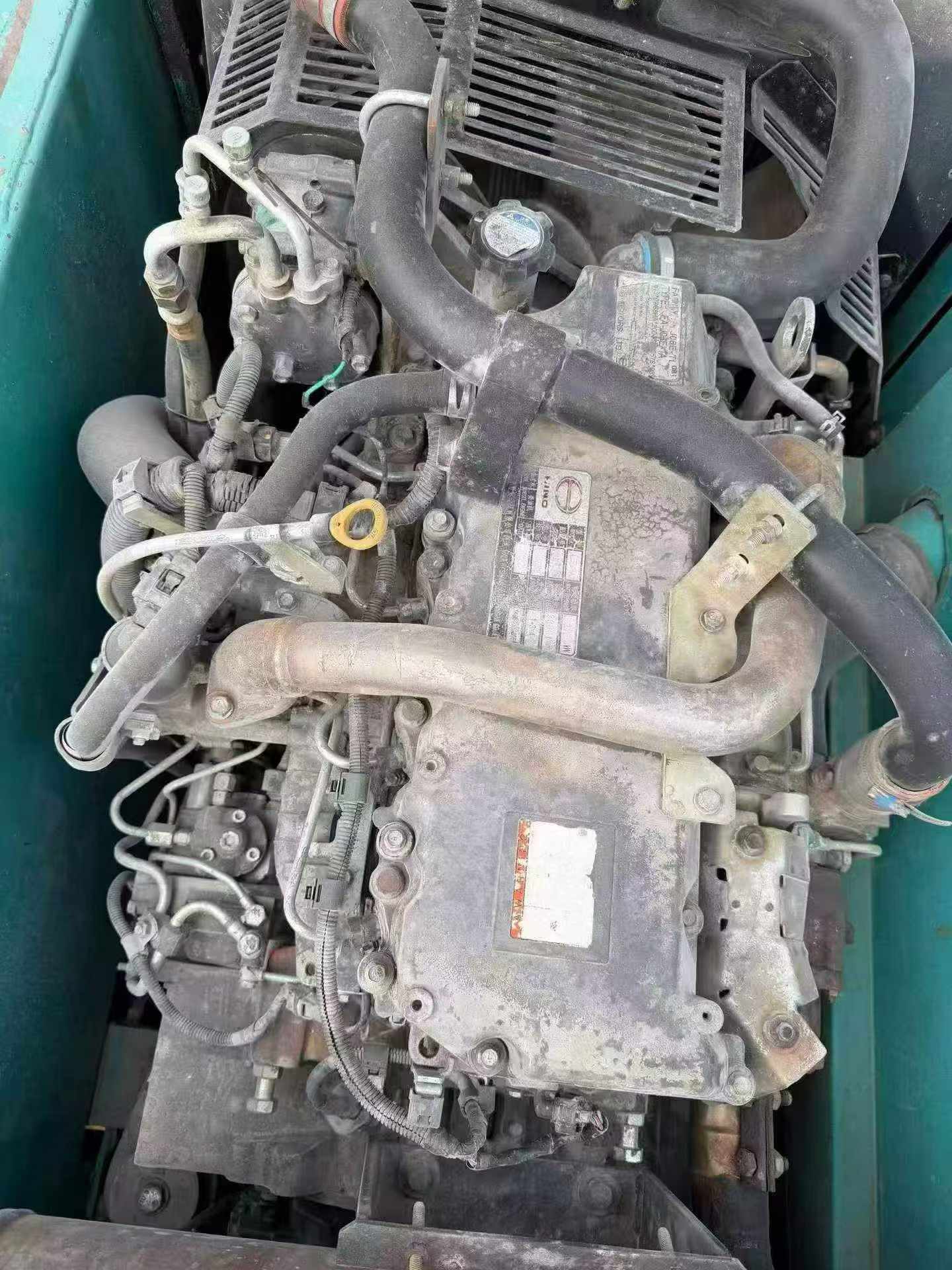 Buy Kobelco SK210 Used Excavator / 5