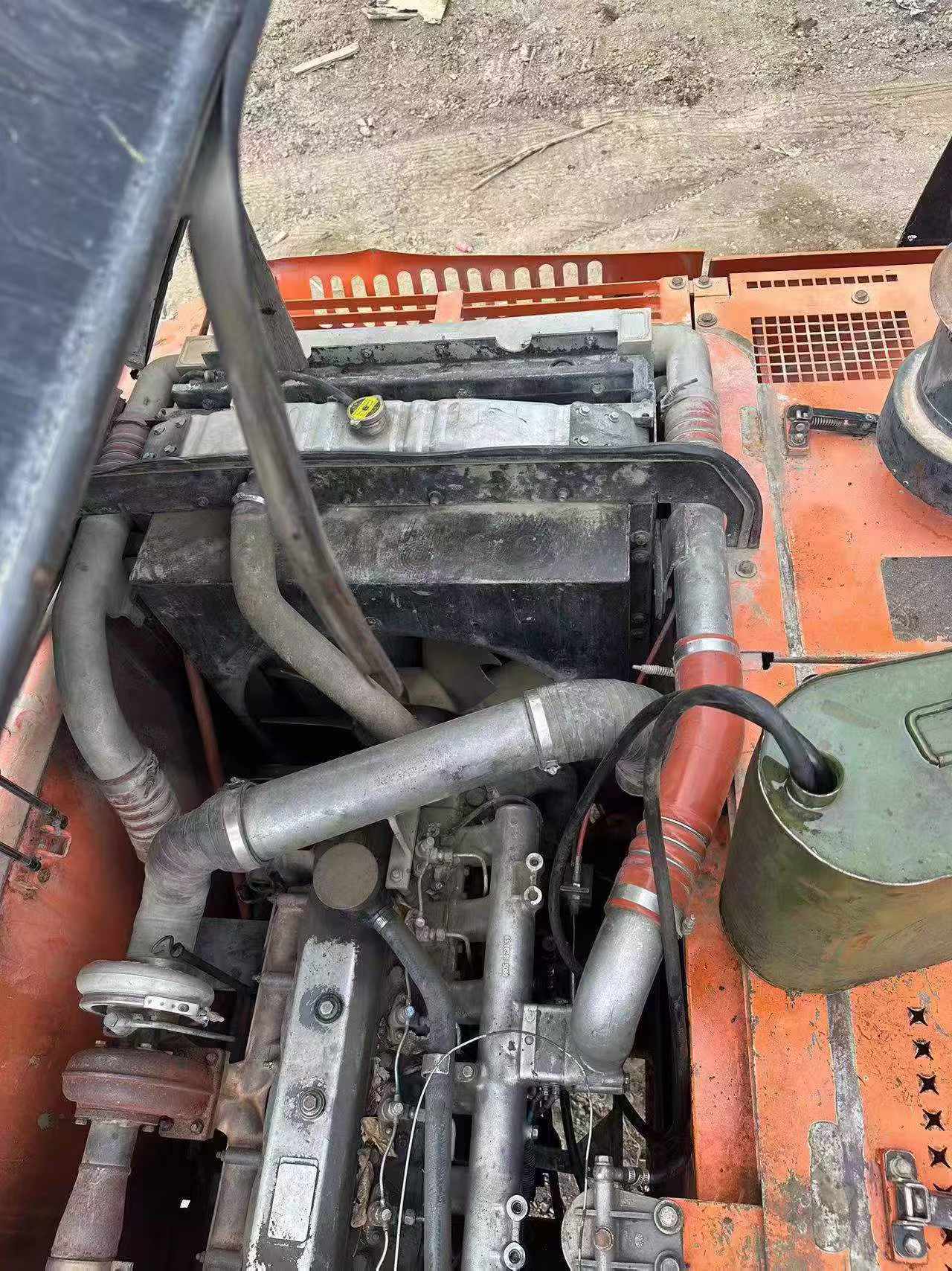 Buy Doosan DH225-7 Used Excavator / 7