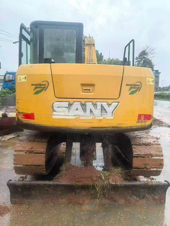 Buy Sany SY75 Used Excavator / 1