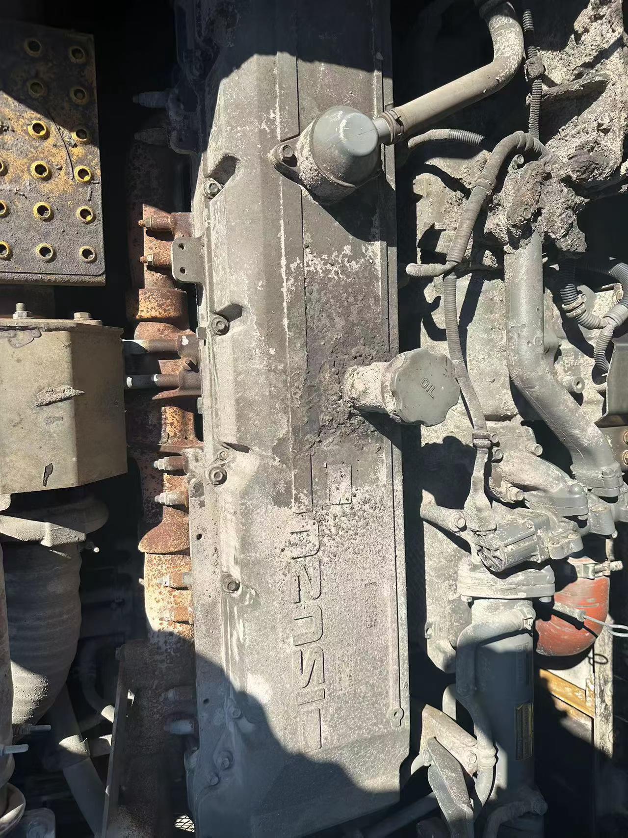 Buy Sany SY485C Used Excavator / 8