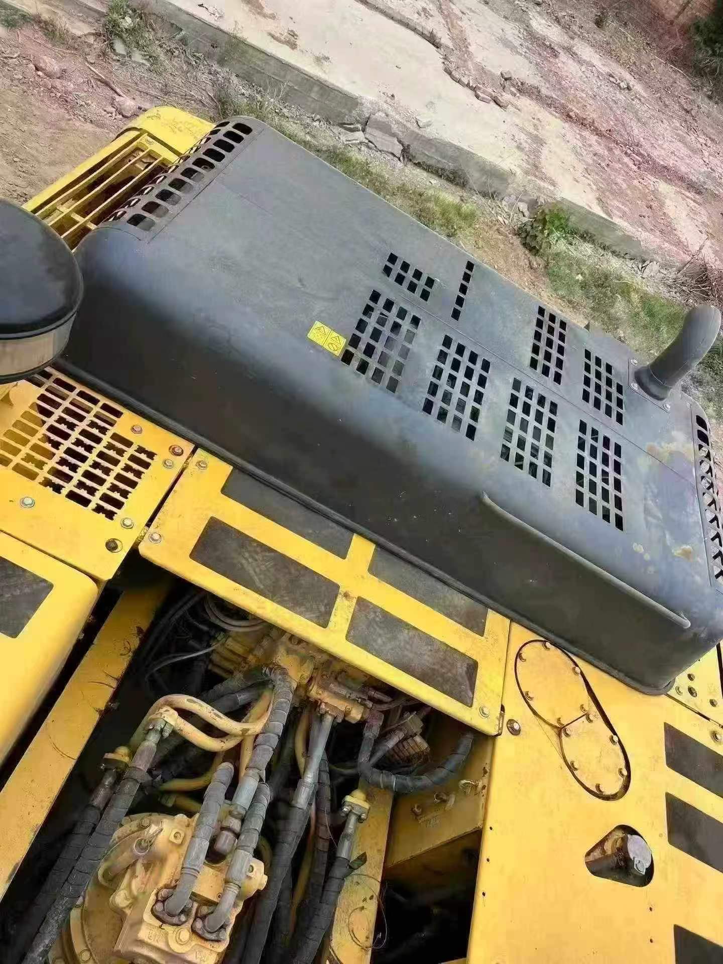 Buy Komatsu PC360-7 Used Excavator / 7