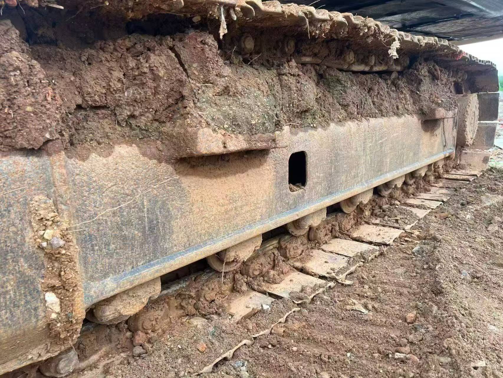 Buy Sany SY135 Used Excavator / 9