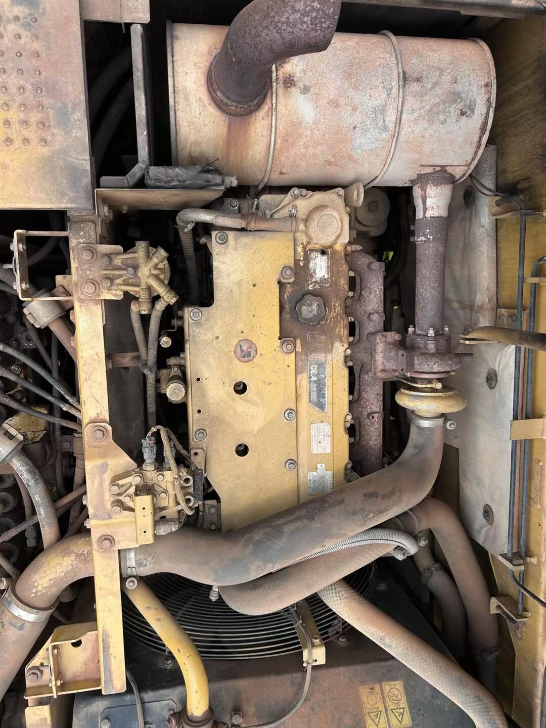 Buy Caterpillar 320D Used Excavator / 2