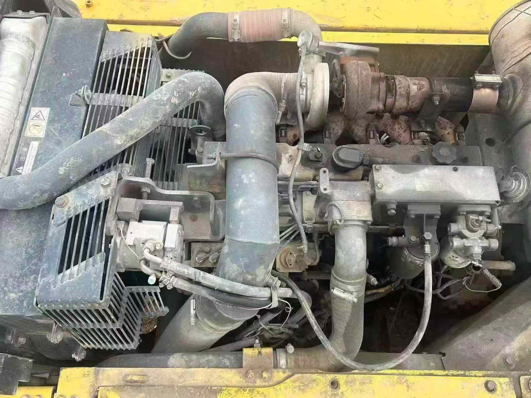 Buy Komatsu PC360-7 Used Excavator / 4