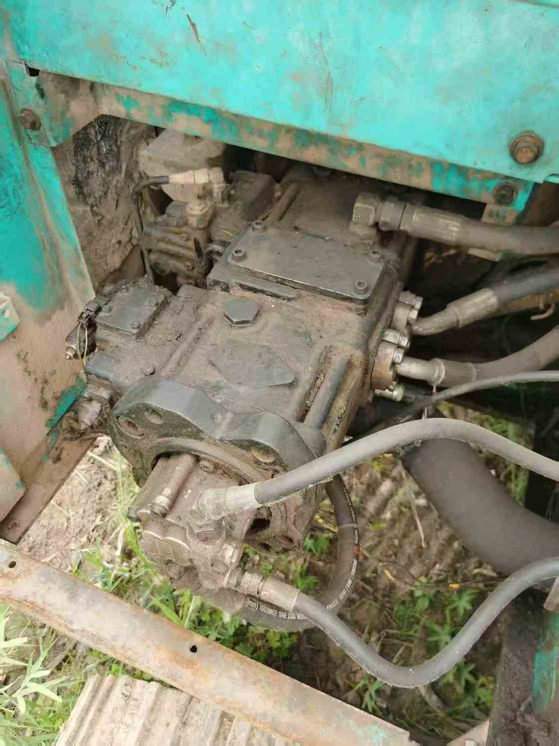 Buy Kobelco SK250-6 Used Excavator / 2