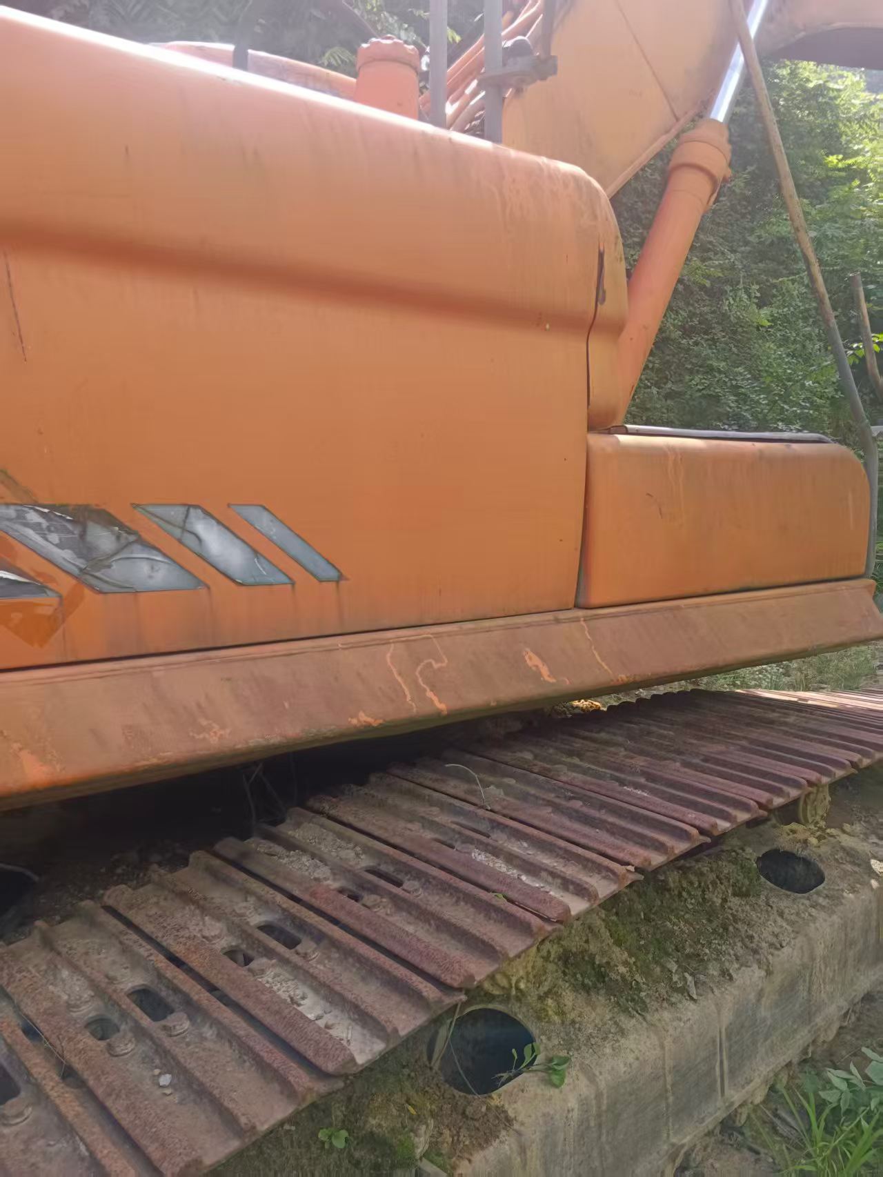 Buy Doosan DX260LC Used Excavator / 5