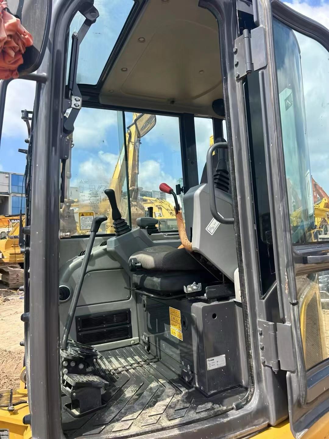 Buy XCMG XE35U Used Excavator / 5