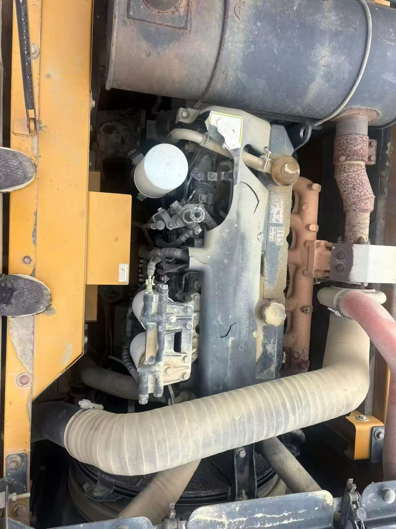 Buy Sany SY245H Used Excavator / 7