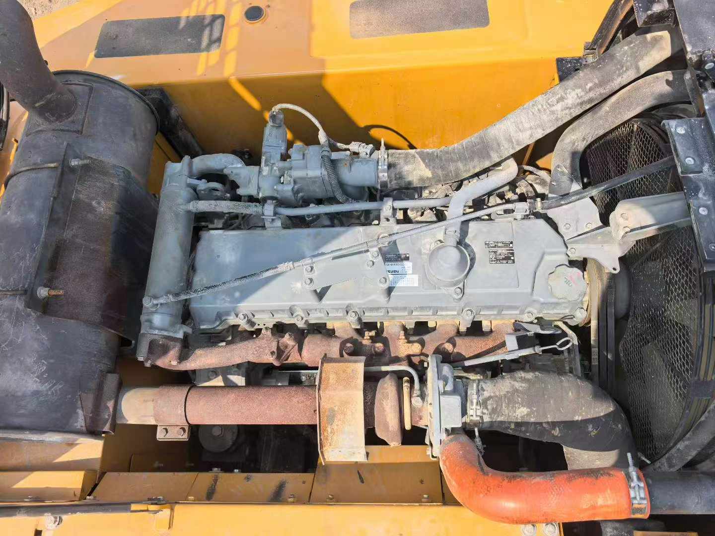 Buy Sany SY305C Used Excavator / 6