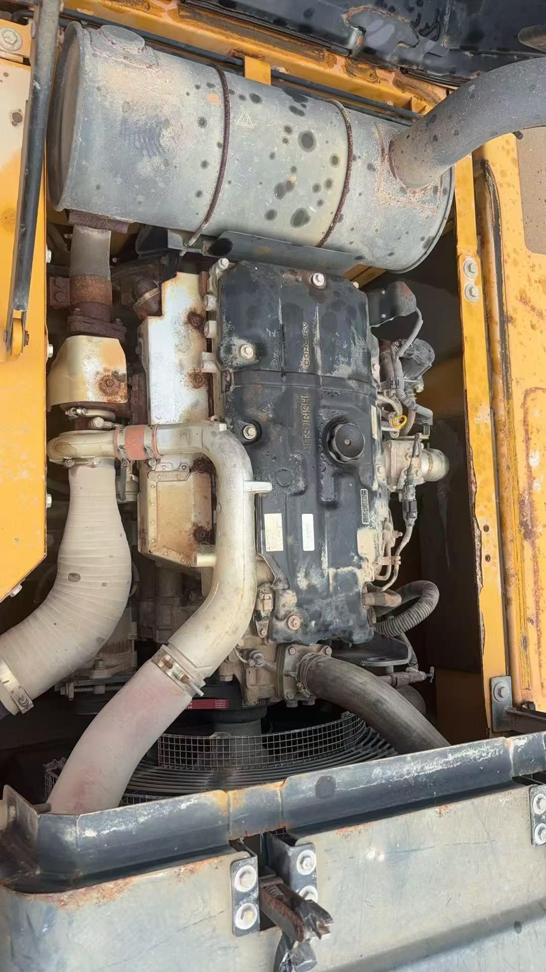 Buy Sany SY205C Used Excavator / 7