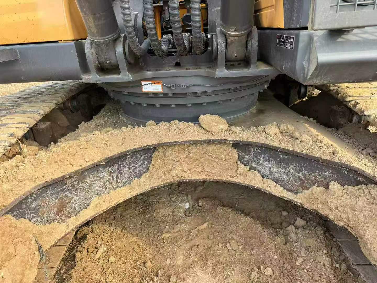 Buy Sany SY365C-8 Used Excavator / 4