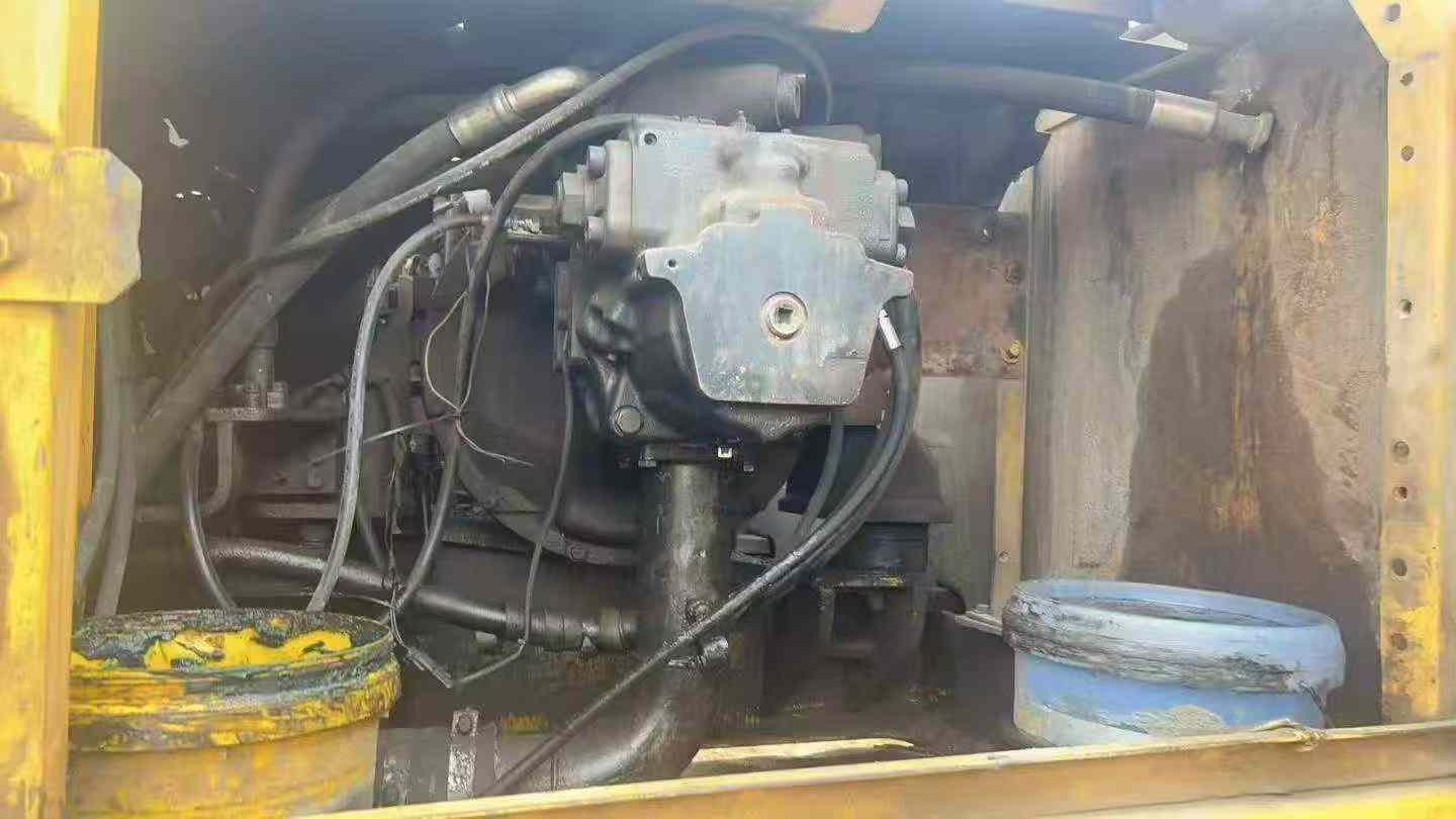Buy Komatsu PC360-7 Used Excavator / 6
