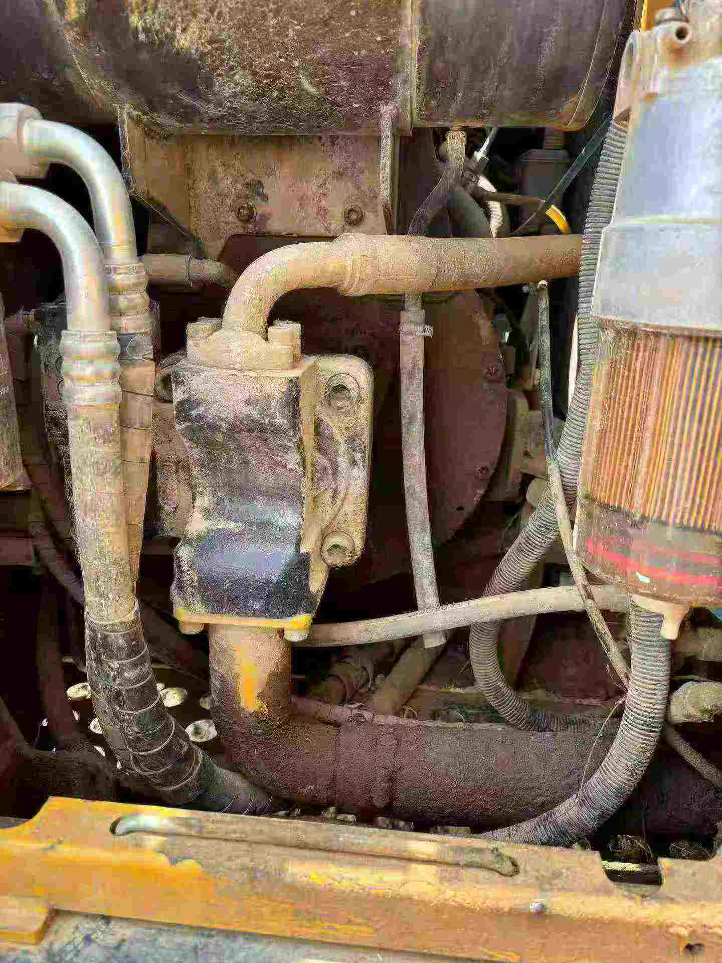 Buy Sany SY75 Used Excavator / 6