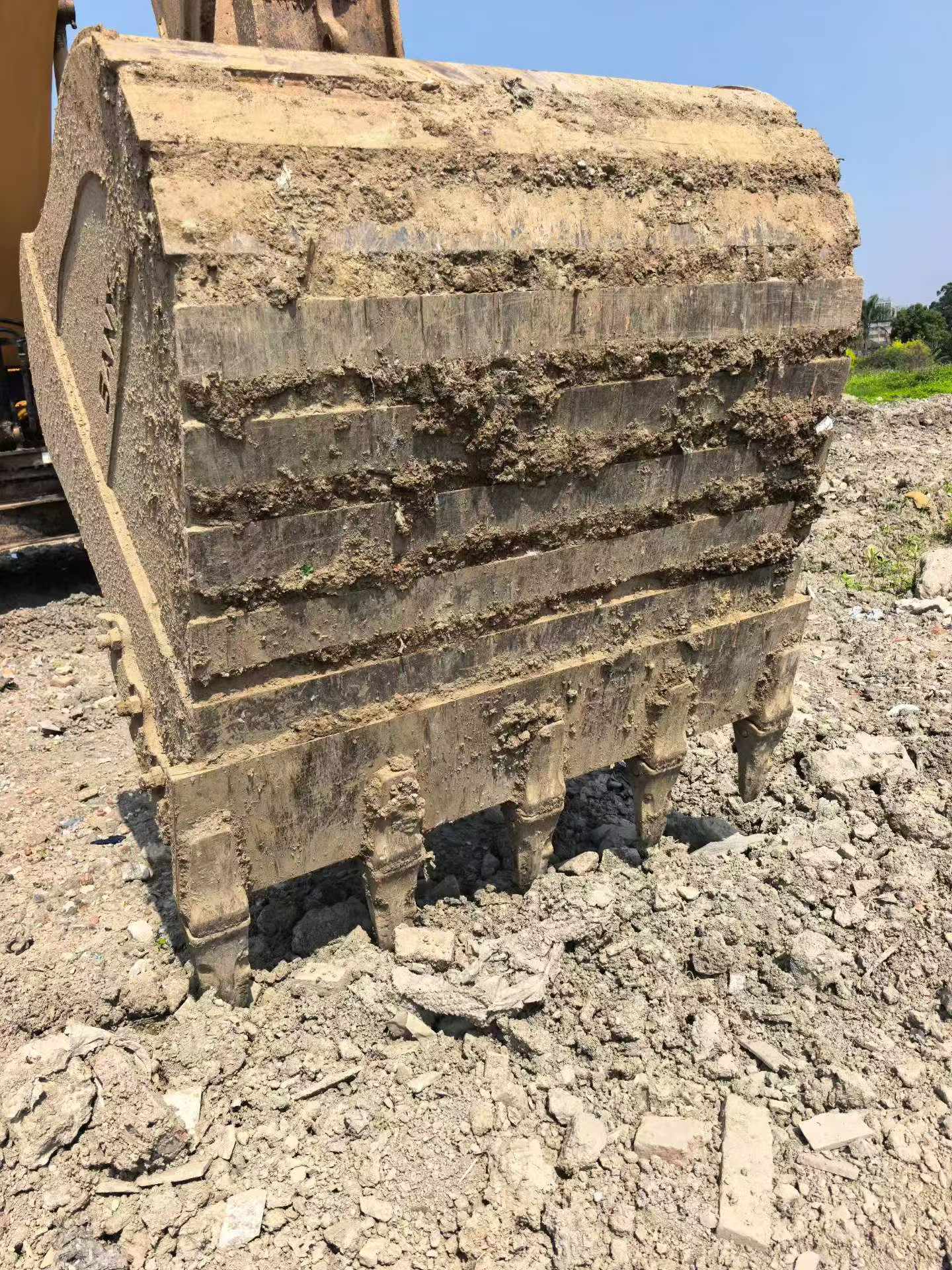 Buy Sany SY305C Used Excavator / 3