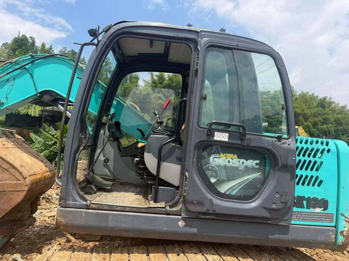 Buy Kobelco SK75-8 Used Excavator / 4