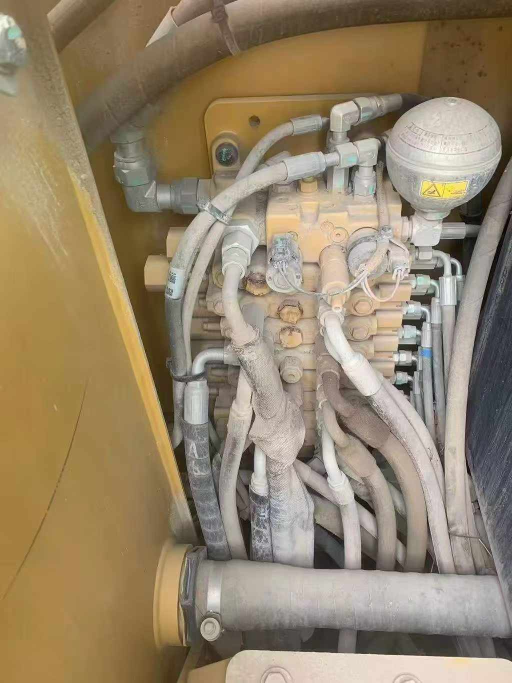 Buy Caterpillar 305.5 Used Excavator / 5