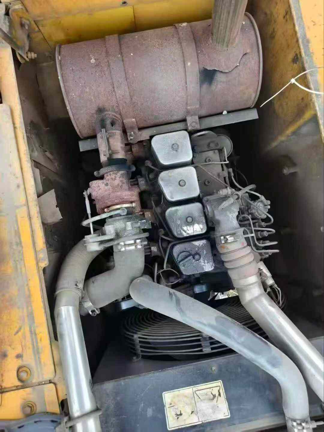 Buy Hyundai R150-7 Used Excavator / 2