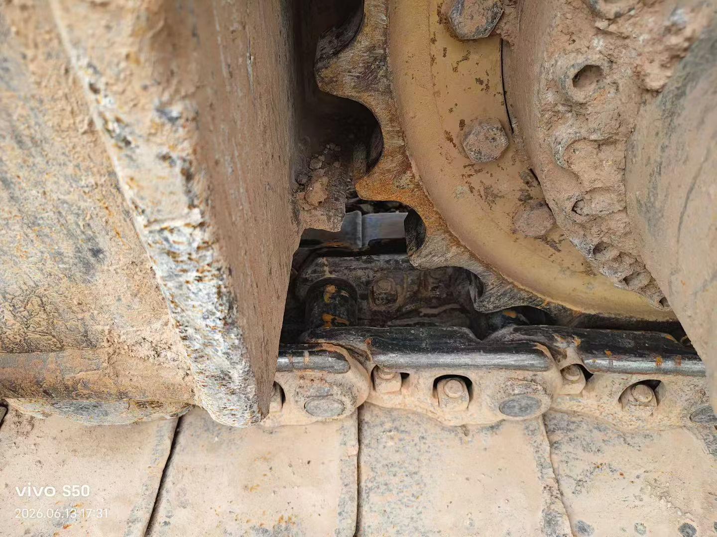 Buy Caterpillar 336E Used Excavator / 8