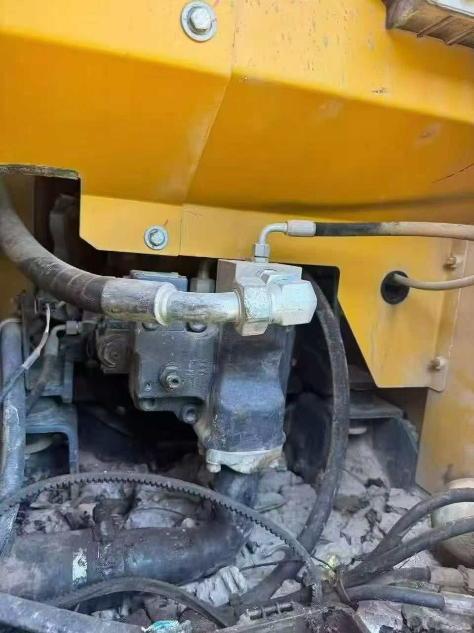 Buy XCMG XE75C Used Excavator / 7