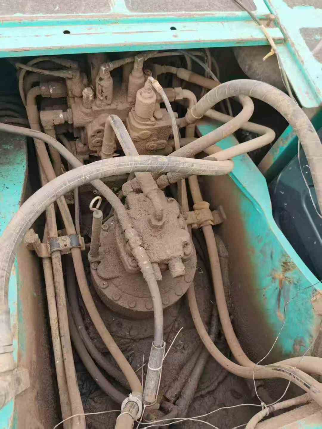 Buy Kobelco SK250-6 Used Excavator / 5