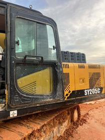Buy Sany SY205C Used Excavator / 9 Buy Sany SY205C Used Excavator / 9