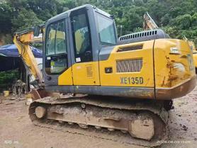 Buy XCMG XE135D Used Excavator / 5 Buy XCMG XE135D Used Excavator / 5