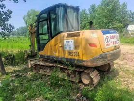 Buy XCMG XE75C Used Excavator / 6 Buy XCMG XE75C Used Excavator / 6